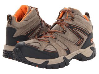 Wolverine Spoke ICS Waterproof Hiker Composite Toe Mens Hiking Boots (Taupe)
