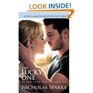 The Lucky One eBook: Nicholas Sparks: Kindle Store