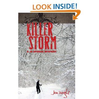 Killer Storm (A Jo Spence Mystery) eBook: Jen Wright: Kindle Store