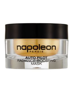 Auto Pilot Radiance Boosting Mask, 40 mL   Napoleon Perdis