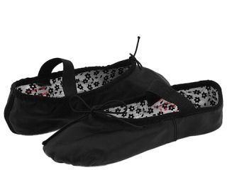 Capezio Kids Daisy   205T/C Girls Shoes (Black)