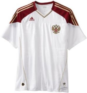 Russia Away Soccer Jersey : Sports Fan Jerseys : Clothing