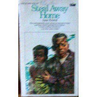 Steal Away Home: Jane Kristof: Books