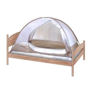 Eco keeper Bed Bug Tent (Single)Preventing Bed Bugs While Traveling. bed bugs protection. Are Bed bug Still Biting at Night? Don't Lose anymore Sleep !: Beauty