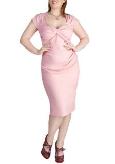 Stop Staring! Tea Time After Time Dress in Plus Size  Mod Retro Vintage Dresses