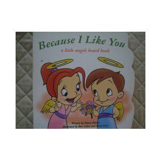 Because I Like You (Little Angel Board Books): Books