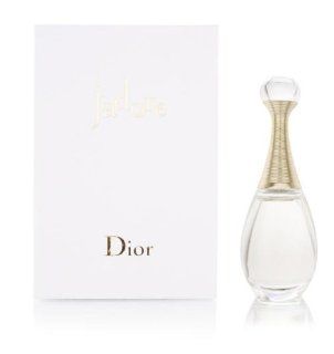 J'adore By Christian Dior. Eau De Parfum 5ml 0.15fl.oz for Women SPLASH. MINI (Note* Minis Approximately 1 2 Inches in Height). Boxed : Beauty