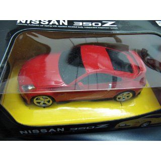 Nissan 350Z Radio Controlled Car Full Function 1/24 Scale: Toys & Games