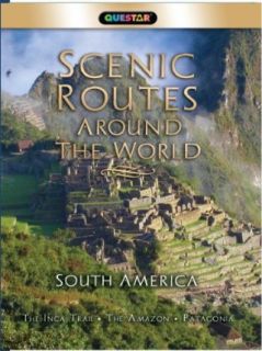 Scenic Routes Around the World  South America: A Bo Travail Productions:  Instant Video