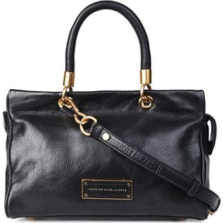 MARC BY MARC JACOBS   Too Hot to Handle leather satchel