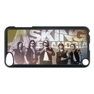 asking alexandria X&T DIY Snap on Hard Plastic Back Case Cover Skin for iPod Touch 5 5th Generation   53: Cell Phones & Accessories