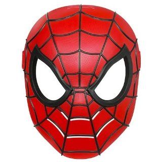 Hasbro Spider Man Spidey Mask RL Ply: Toys & Games