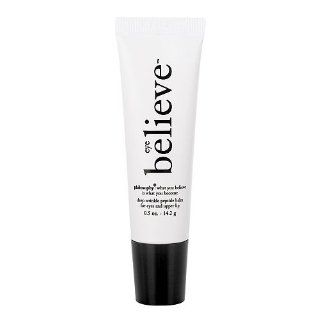 philosophy eye believe, deep wrinkle peptide balm for eyes and upper lip .5 oz (14.2 g) : Facial Treatment Products : Beauty