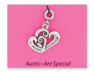 Just Because Charm Bracelets and Assorted Charms   Create a Charm Bracelet! (Niece You're Special Charm Add on): Jewelry