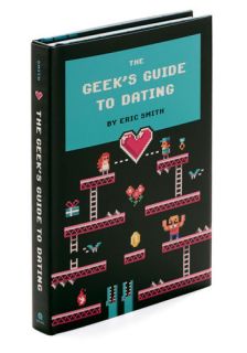 The Geeks Guide to Dating  Mod Retro Vintage Books