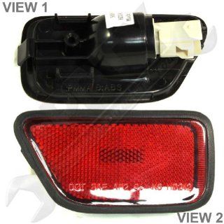 Rear Side Marker Lamp/Light Fits 1997 2001 Honda CR V Left Side (Driver's) Replaces Factory Part #: 33951 S10 A01 Replaces Aftermarket Part #HO2860104 These AFTERMARKET lights have been manufactured to the highest quality control standards & they e