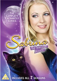 Sabrina the Teenage Witch   The Complete Series      DVD