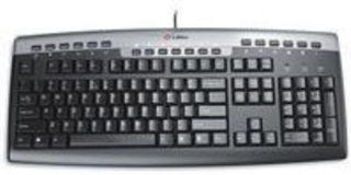Labtec media keyboard: Computers & Accessories
