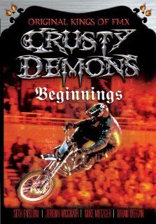 Crusty Demons of Dirt: Beginnings: Ryan Hughes, Brian Deegan, Jeremy McGrath, Mike Metzger, Brian Manley, Seth Enslow: Movies & TV