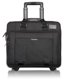 Tumi Luggage T Tech Network Wheeled Brief, Black, One Size: Clothing