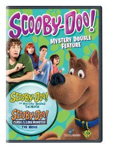 Scooby Doo! Mystery Double Feature (The Mystery Begins / Curse of the Lake Monster): Nick Palatas, Robbie Amell, Hayley Kiyoko, Kate Melton, Frank Welker, Brian Levant, Brian Gilbert, Daniel Altiere, Steven Altiere: Movies & TV