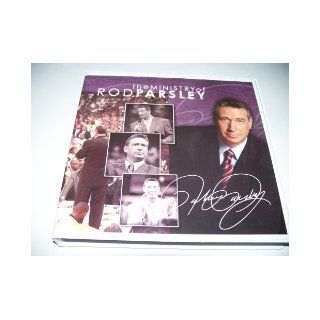 At The Cross   Where Healing Begins   The Ministry of Rod Parsley (4 CD's): Rod Parsley: Books