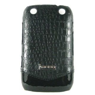 MOBO IM HMC HCBB9320 21CBK Cell Phone Case for Blackberry 9320   1 Pack   Retail Packaging   Black: Cell Phones & Accessories