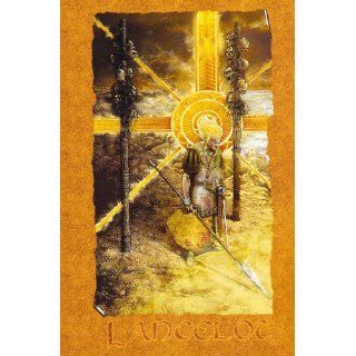 Lancelot: Poems about the man and legend: Alex Ness, Guy Francois Evrard: 9780982135235: Books