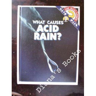 What Causes Acid Rain? (Ask Isaac Asimov): Isaac Asimov: 9780836807417:  Children's Books