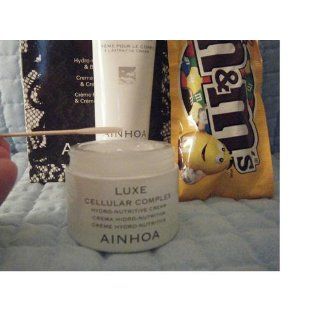 AINHOA Luxe Hydra Luxe Absolute Gift Set (Body Cream, Anti Aging Cream) : Skin Care Product Sets : Beauty