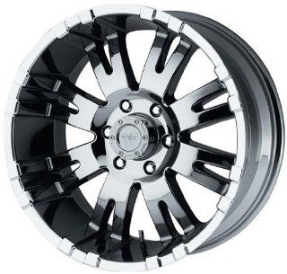 Pro Comp Alloys Series 9001 Knight Khrome Wheel (17x8"/6x5.5") Automotive