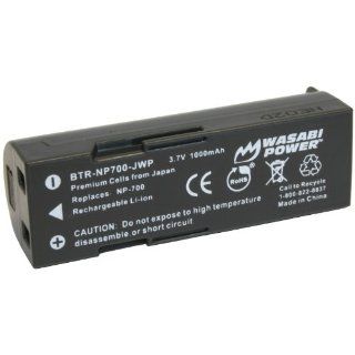 Konica Minolta DiMAGE X50, DiMAGE X60   Replacement Battery (Premium Japanese Cells, 900 mAh, 5 YR Warranty) : Digital Camera Batteries : Camera & Photo