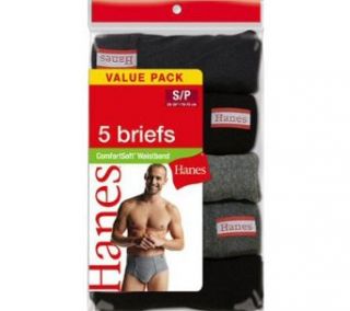 Hanes Men's Fashion Mid Length Brief Briefs, Grey/Black/Blue, 2XL US at  Mens Clothing store: Briefs Underwear