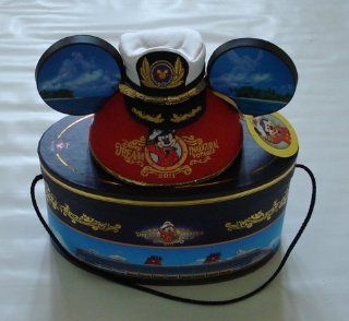 Disney Dream Inaugural Cruise Captain Mickey Ears / Hat 2011   Limited Edition : Other Products : Everything Else