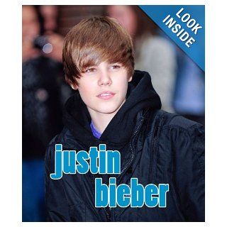 Justin Bieber (Downtown Bookworks Books): Sarah Parvis: 9781449401818: Books
