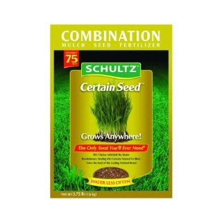 Barenbrug USA 25029 Schultz Certain Seed : Grass Plants : Patio, Lawn & Garden