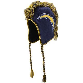 47 Brand San Diego Chargers Mohican Knit Hat   Navy Blue