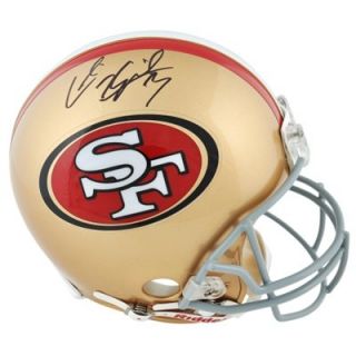 Riddell Colin Kaepernick San Francisco 49ers Autographed Pro Line Authentic Helmet