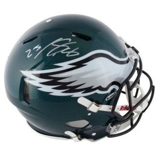 LeSean McCoy Philadelphia Eagles Autographed Riddell Pro Line Revolution Authentic Helmet
