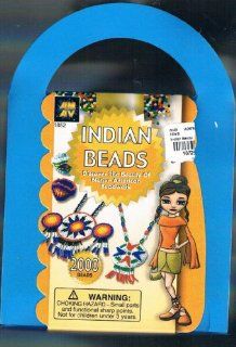 Indian Beads (Native American Beadwork): Toys & Games