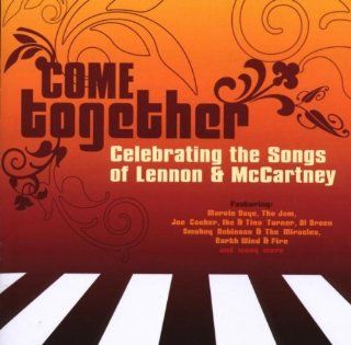 Come Together: Celebrating Songs of Lennon: Music