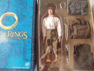 DID Lord of The Rings "Frodo" Action Figure: Toys & Games