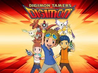 Digimon Tamers: Volume 2: Season 1, Episode 1 "Guilmon Comes Alive":  Instant Video
