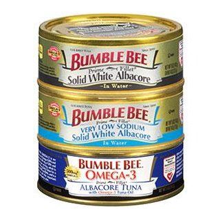 Bumble Bee Prime Fillet Tonno in Olive Oil, 5 Ounce (Pack of 12) : Packaged Meats And Seafoods : Grocery & Gourmet Food