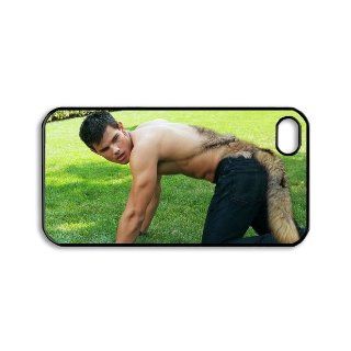 Taylor Lautner in Wolf case for iPhone 4 4s / iphone 4 4s case hard cases / IPhone 4 4s Design and made to order / custom cases: Books