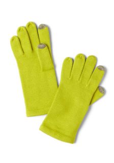 Tap into Beauty Gloves in Lime  Mod Retro Vintage Gloves