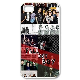 High Quality Cell Phone Protective Cover Case with Fall Out Boy   "My Songs Know What You Did in the Dark (Light Em Up) Case for iPhone 4,4S: Cell Phones & Accessories