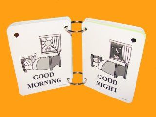 Caregiver Cards   Communication Cue Cards (Visual Picture Cues That Improve Communication, Promote Independence and Reduce Anxiety for Adults with Memory and Cognitive Challenges Due to Dementia, Alzheimers, Autism and Other Disabilities): Health & Per