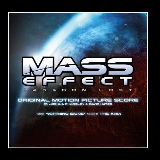 Mass Effect Paragon Lost Original Motion Picture Soundtrack: Music
