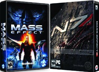 Mass Effect Dual Pack  Video Games